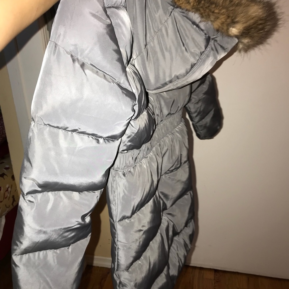 Mademoiselle Jacadi Paris Winter Puffer Jacket - Picture 6 of 8